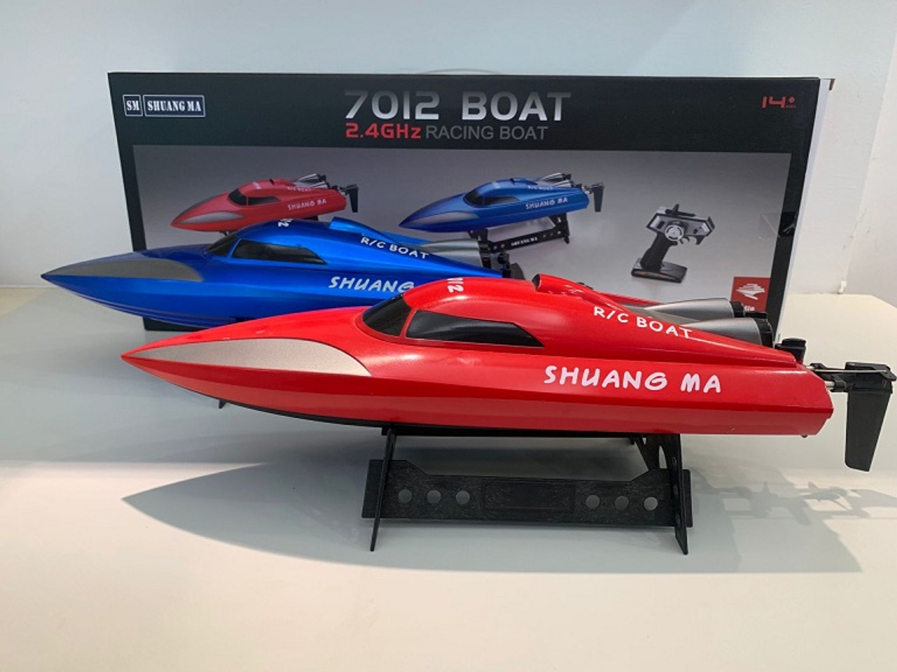 RC 18'' HIGH SPEED BOAT